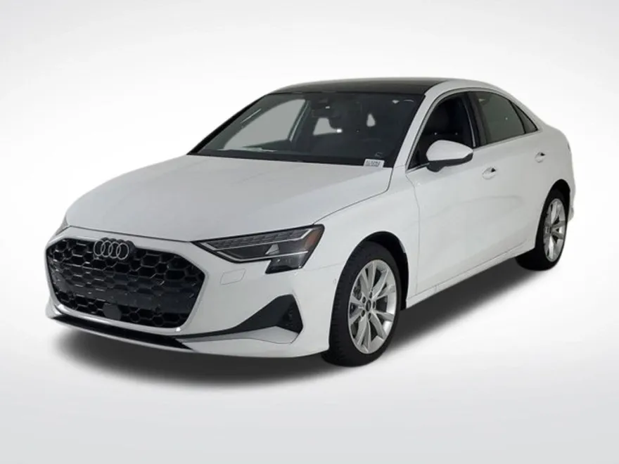 2025 Audi A3 2.0T Premium photo 1