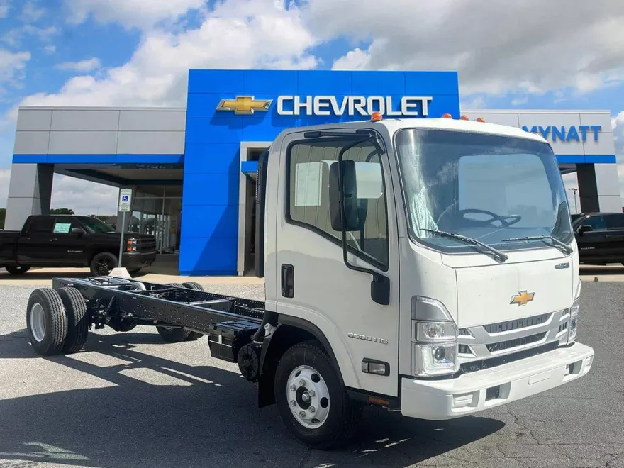 2025 Chevrolet Silverado 3500HD Base photo 1