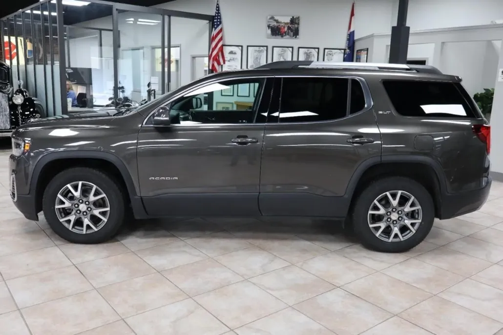 2020 Gmc Acadia SLT photo 1