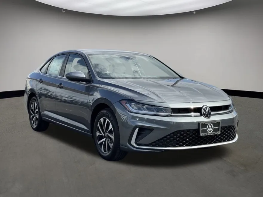 2026 Volkswagen Jetta 1.5T S photo 1