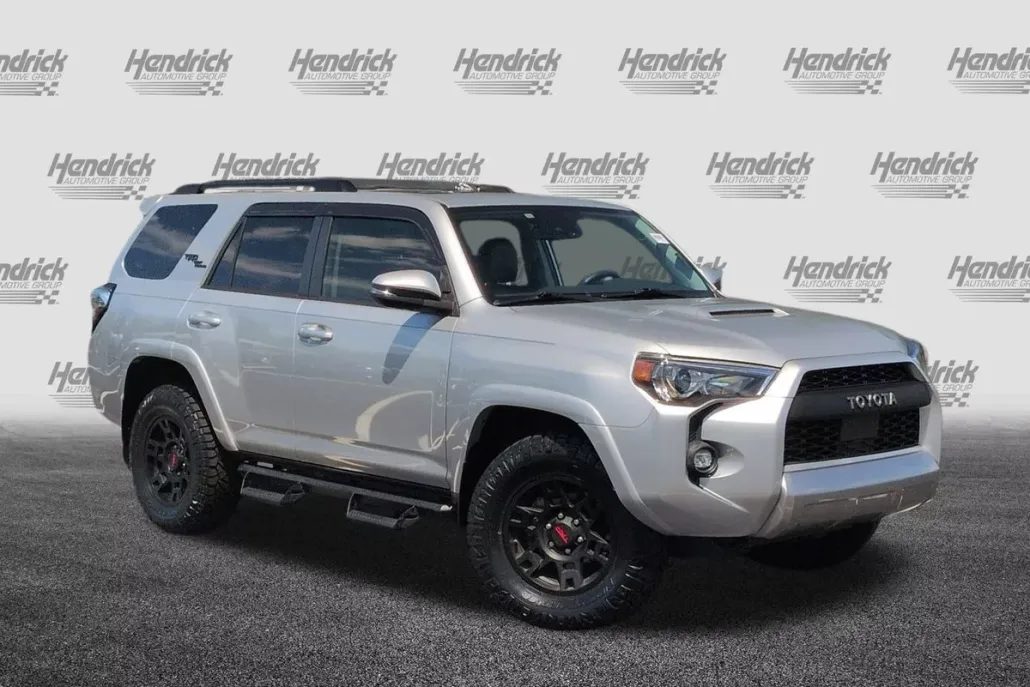 2021 Toyota 4Runner TRD Premium photo 1