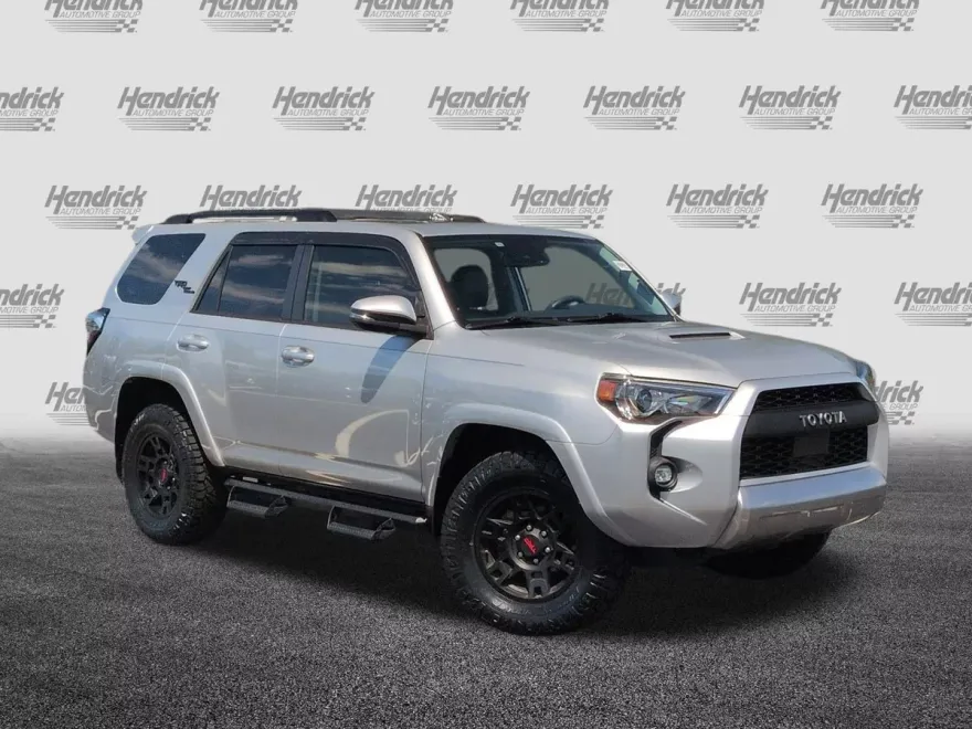 2021 Toyota 4Runner TRD Premium photo 1
