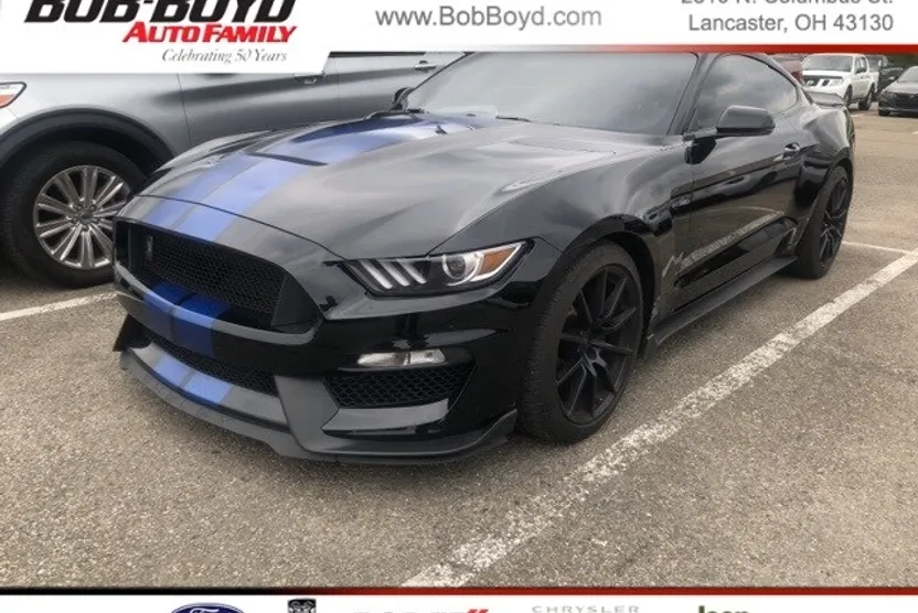 2017 Ford Mustang Shelby GT350 photo 1