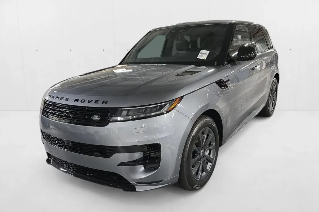 2025 Land Rover Range Rover Sport SE photo 1