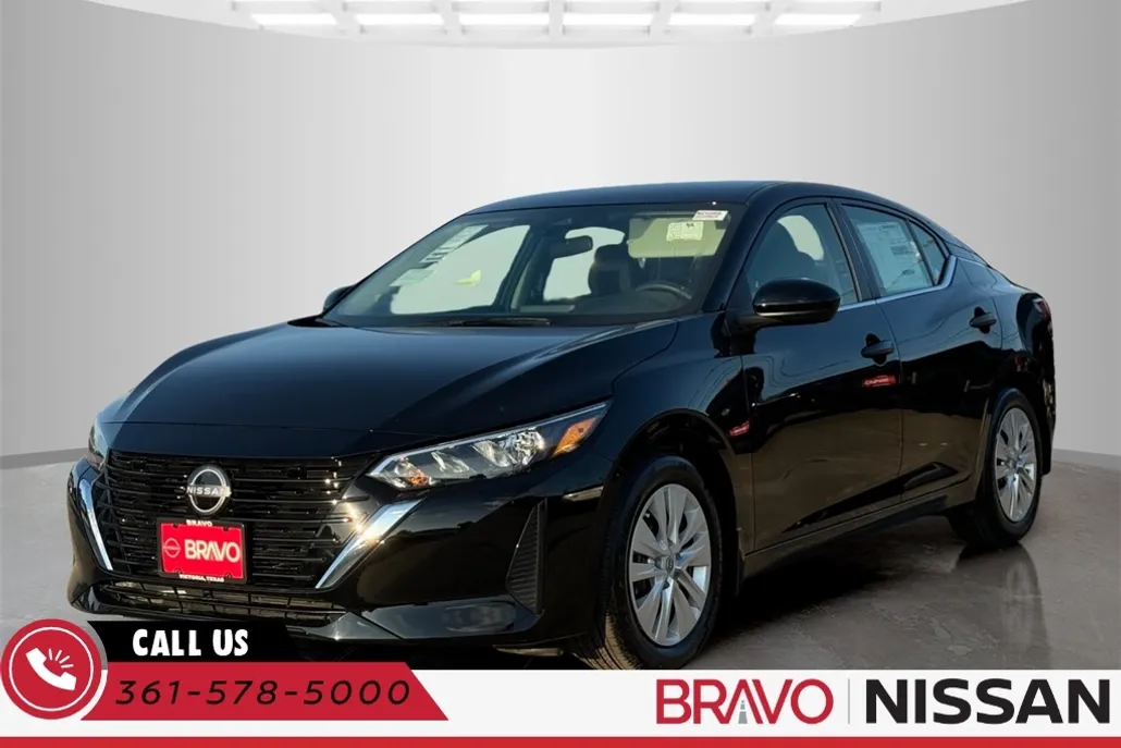 2025 Nissan Sentra S photo 1