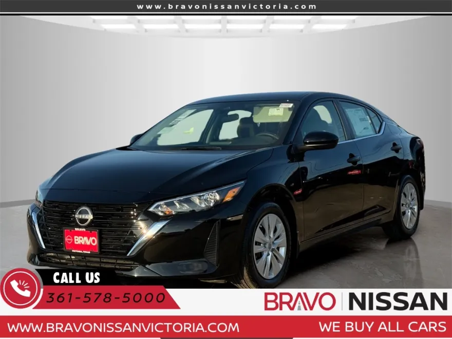 2025 Nissan Sentra S photo 1