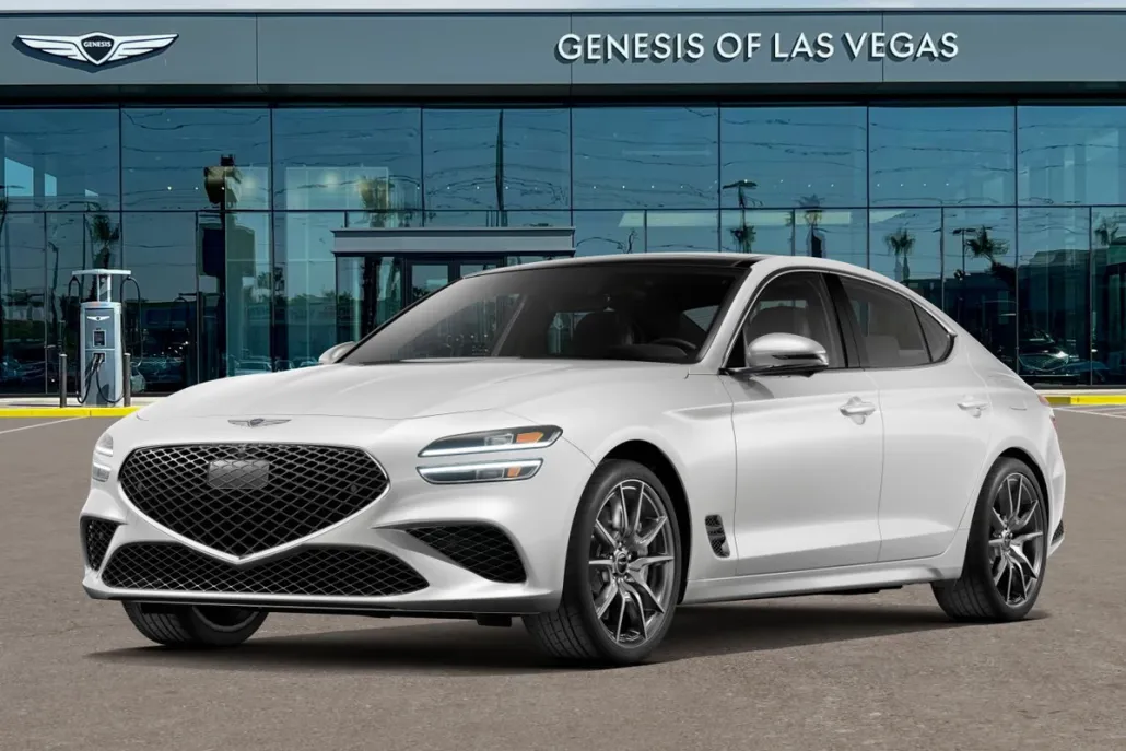 2026 Genesis G70 2.5T Prestige photo 1