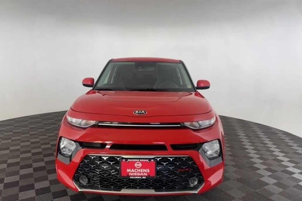 2020 Kia Soul GT-Line photo 1