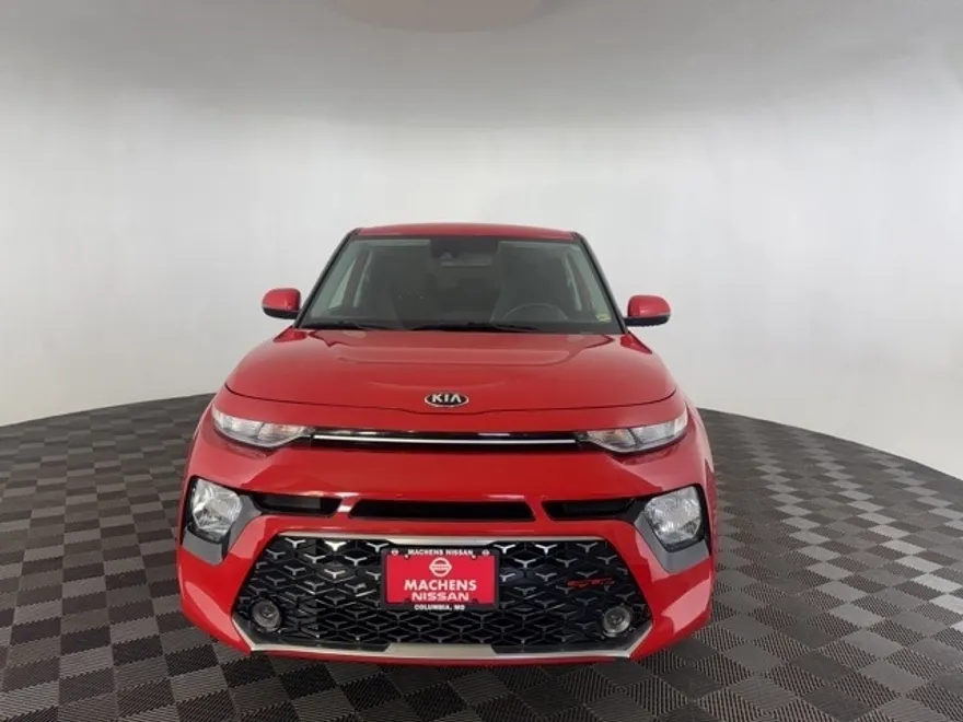 2020 Kia Soul GT-Line photo 1