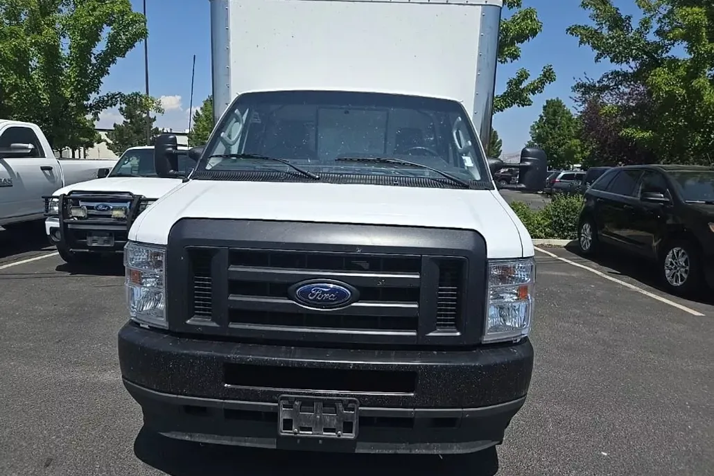2024 Ford E-350 Base photo 1