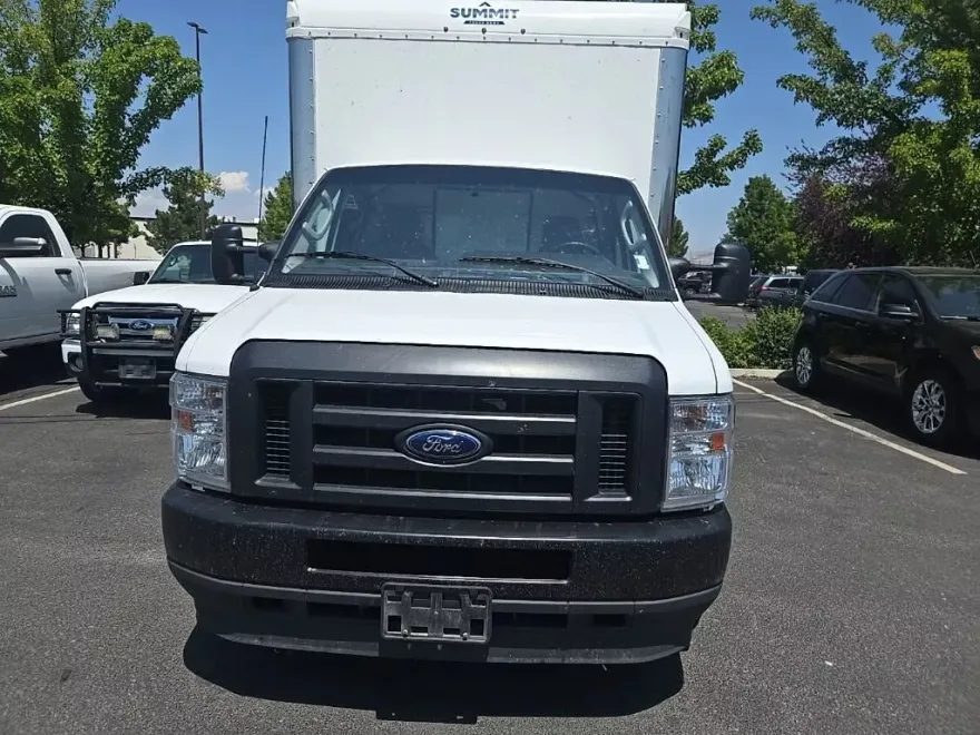 2024 Ford E-350 Base photo 1