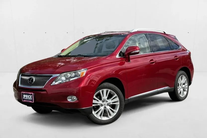 2010 Lexus RX 450h photo 1