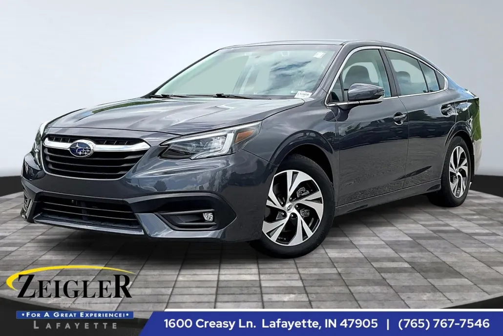 2020 Subaru Legacy Premium photo 1