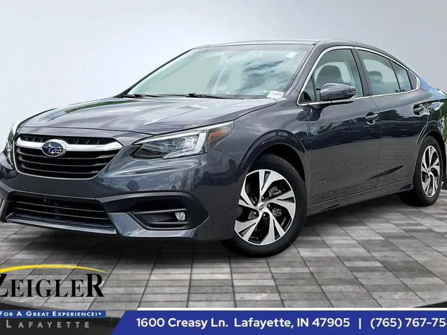 2020 Subaru Legacy Premium photo 1