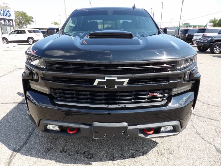 2020 Chevrolet Silverado 1500 LT Trail Boss photo 1