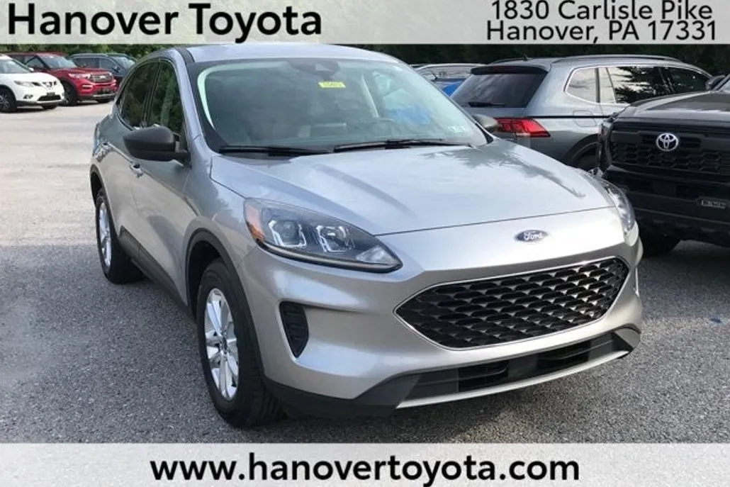 2022 Ford Escape SE photo 1