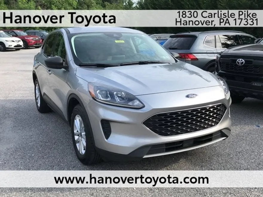 2022 Ford Escape SE photo 1