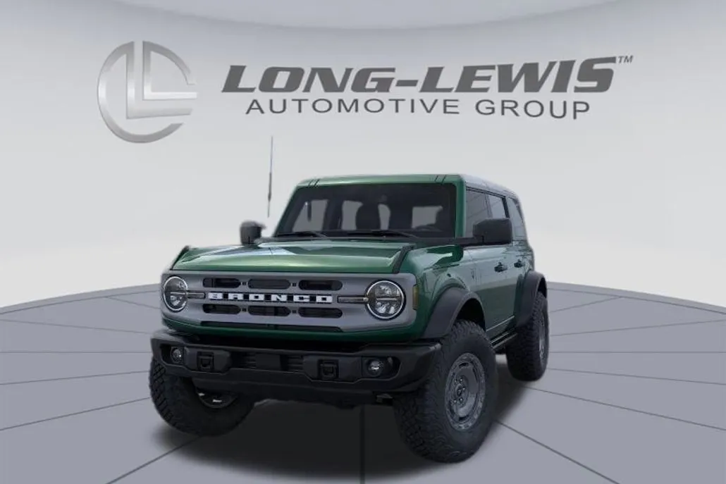 2025 Ford Bronco Big Bend photo 1