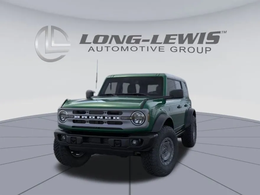 2025 Ford Bronco Big Bend photo 1