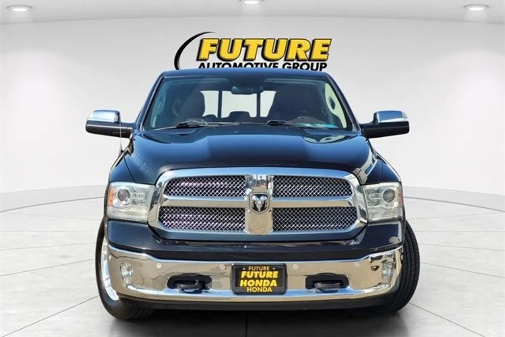 2016 Ram 1500 Laramie Longhorn photo 1