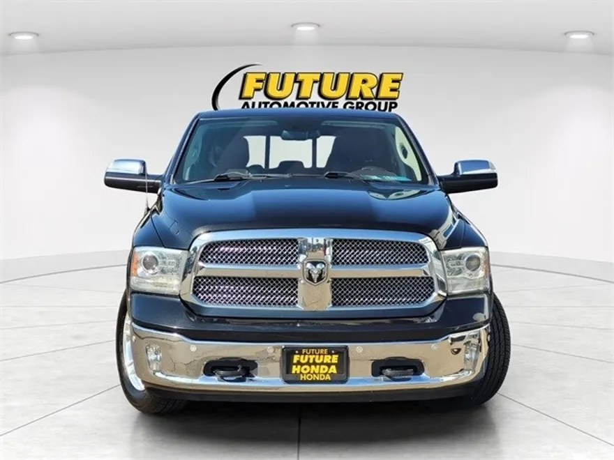 2016 Ram 1500 Laramie Longhorn photo 1