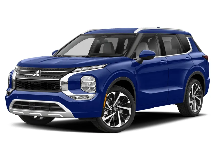 2022 Mitsubishi Outlander SEL photo 1