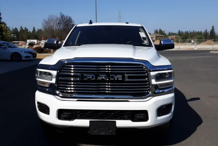 2021 Ram 2500 Laramie photo 1