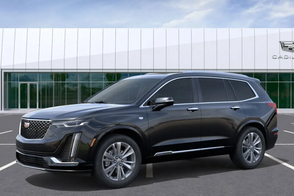 2025 Cadillac XT6 Premium Luxury photo 1