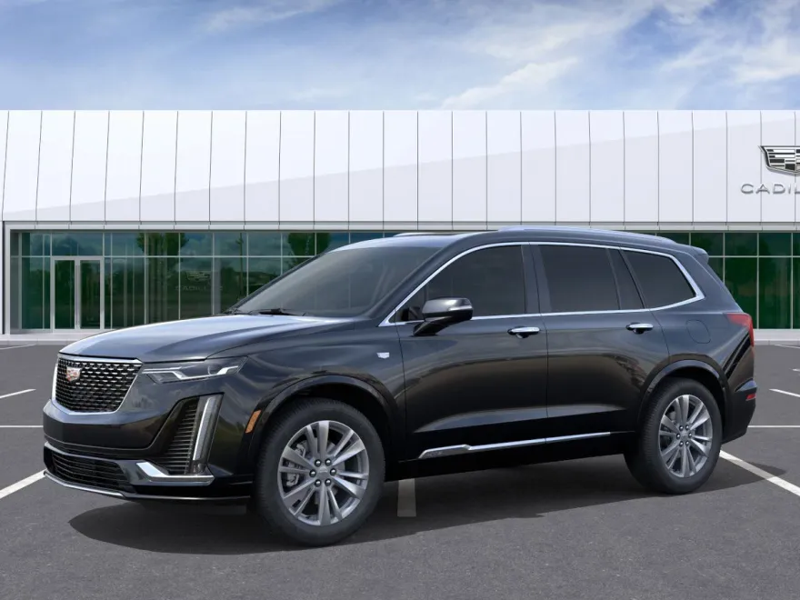 2025 Cadillac XT6 Premium Luxury photo 1
