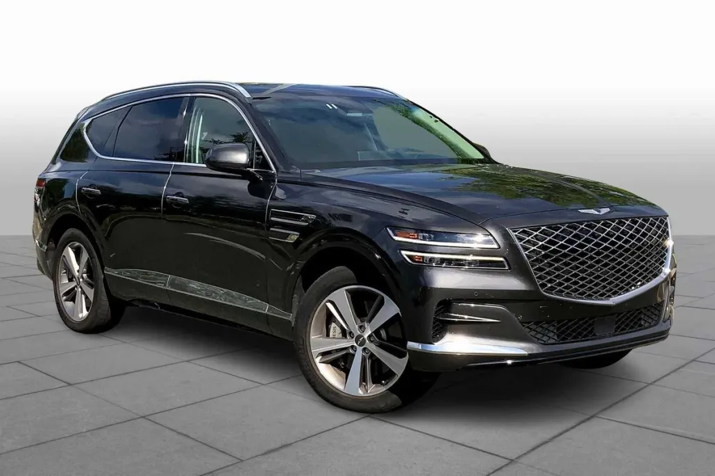 2024 Genesis GV80 3.5T AWD photo 1