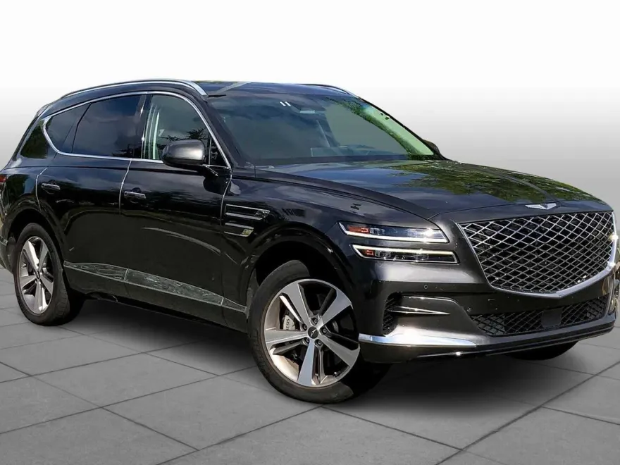2024 Genesis GV80 3.5T AWD photo 1