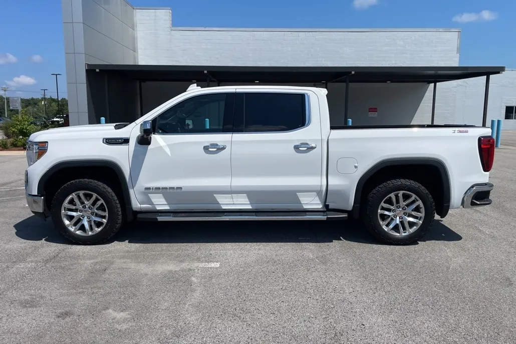 2021 Gmc Sierra 1500 SLT photo 1