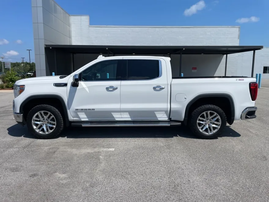 2021 Gmc Sierra 1500 SLT photo 1
