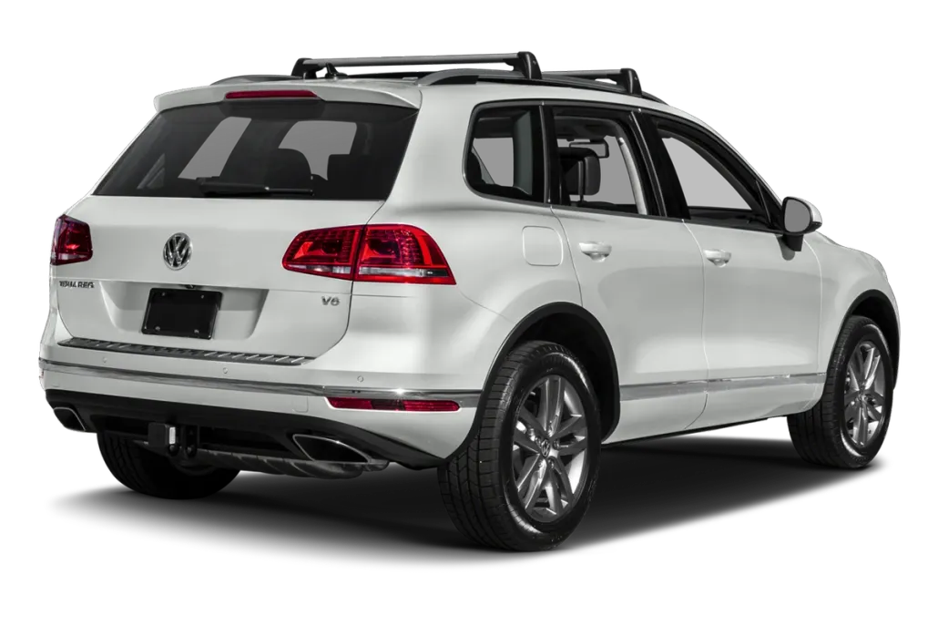 2017 Volkswagen Touareg V6 photo 1