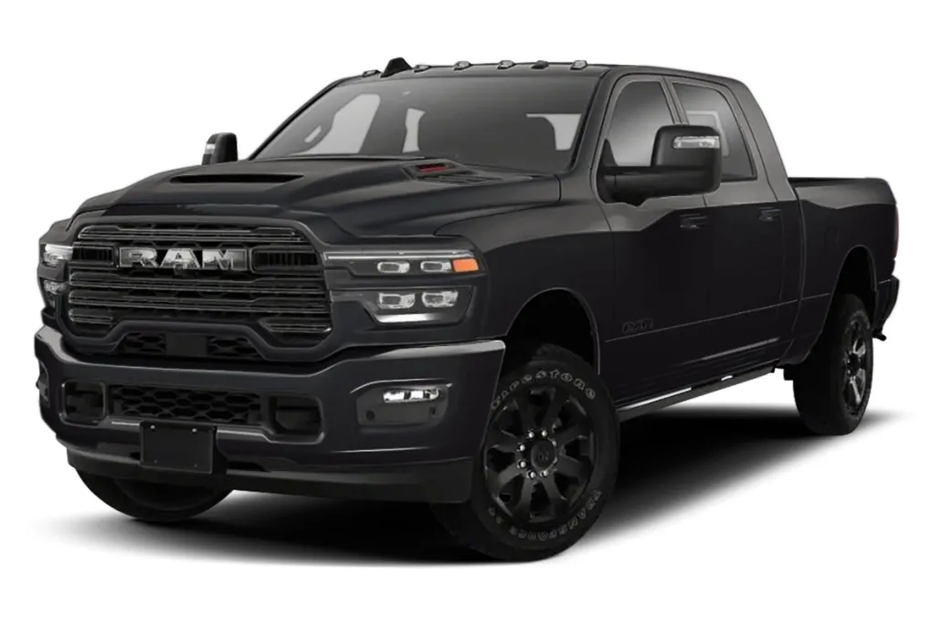 2026 Ram 3500 Laramie photo 1