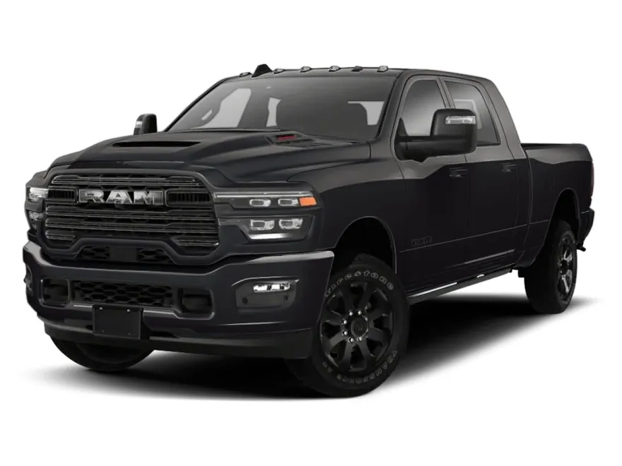2026 Ram 3500 Laramie photo 1