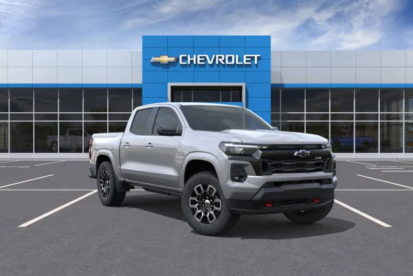 2026 Chevrolet Colorado Z71 photo 1