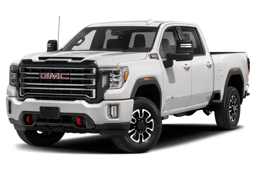 2022 Gmc Sierra 2500 HD AT4 photo 1