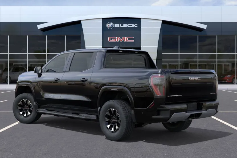 2026 Gmc Sierra EV AT4 photo 1