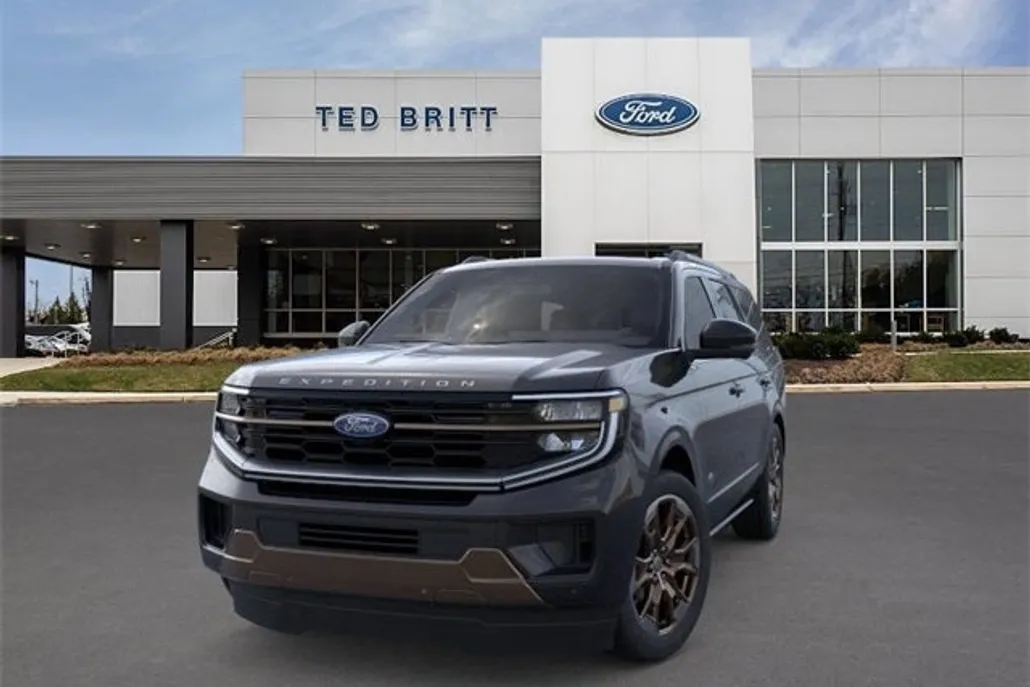 2025 Ford Expedition King Ranch photo 1