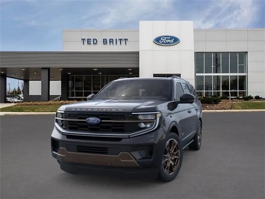 2025 Ford Expedition King Ranch photo 1