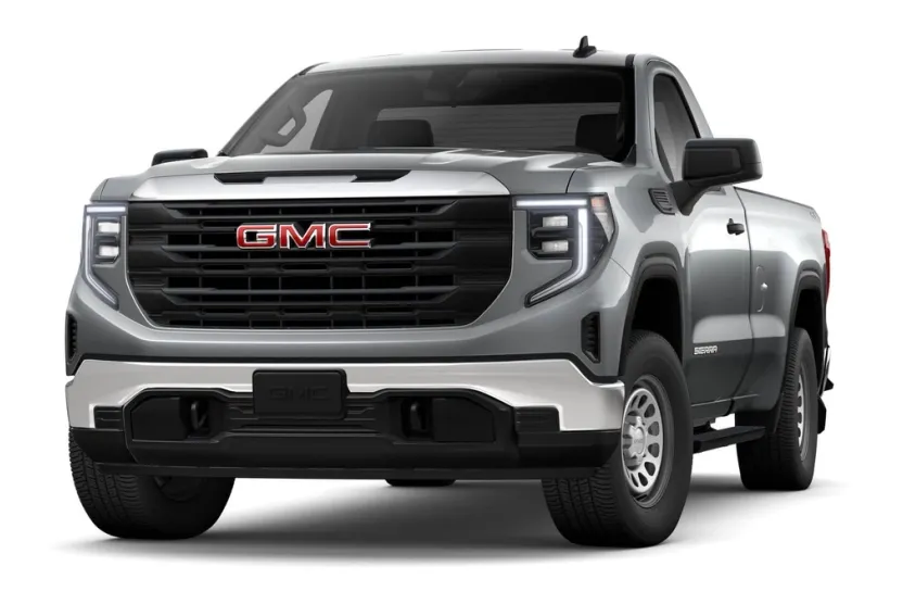 2026 Gmc Sierra 1500 Pro photo 1