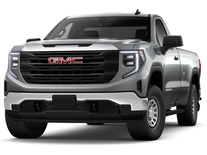 2026 Gmc Sierra 1500 Pro photo 1
