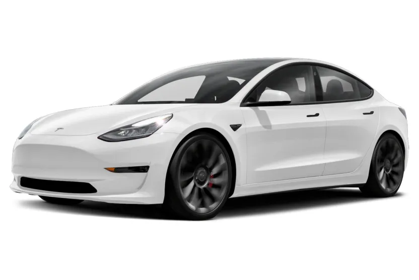2021 Tesla Model 3 Long Range photo 1