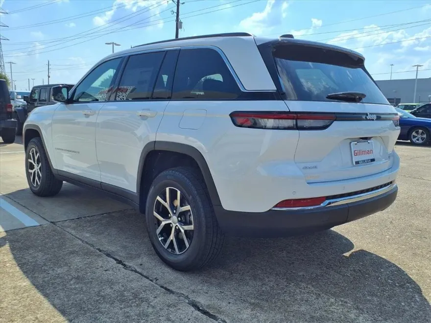 2025 Jeep Grand Cherokee Limited photo 1