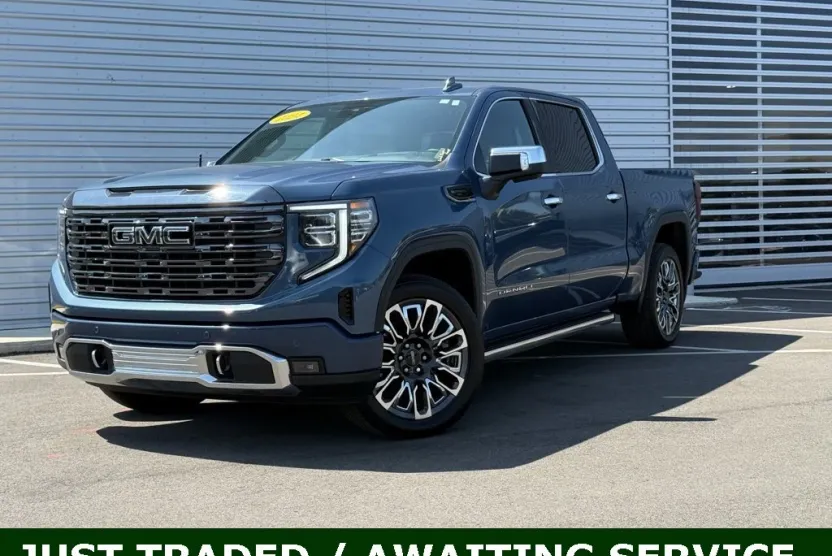 2024 Gmc Sierra 1500 Denali Ultimate photo 1