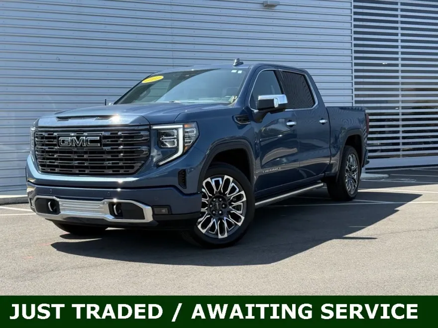 2024 Gmc Sierra 1500 Denali Ultimate photo 1