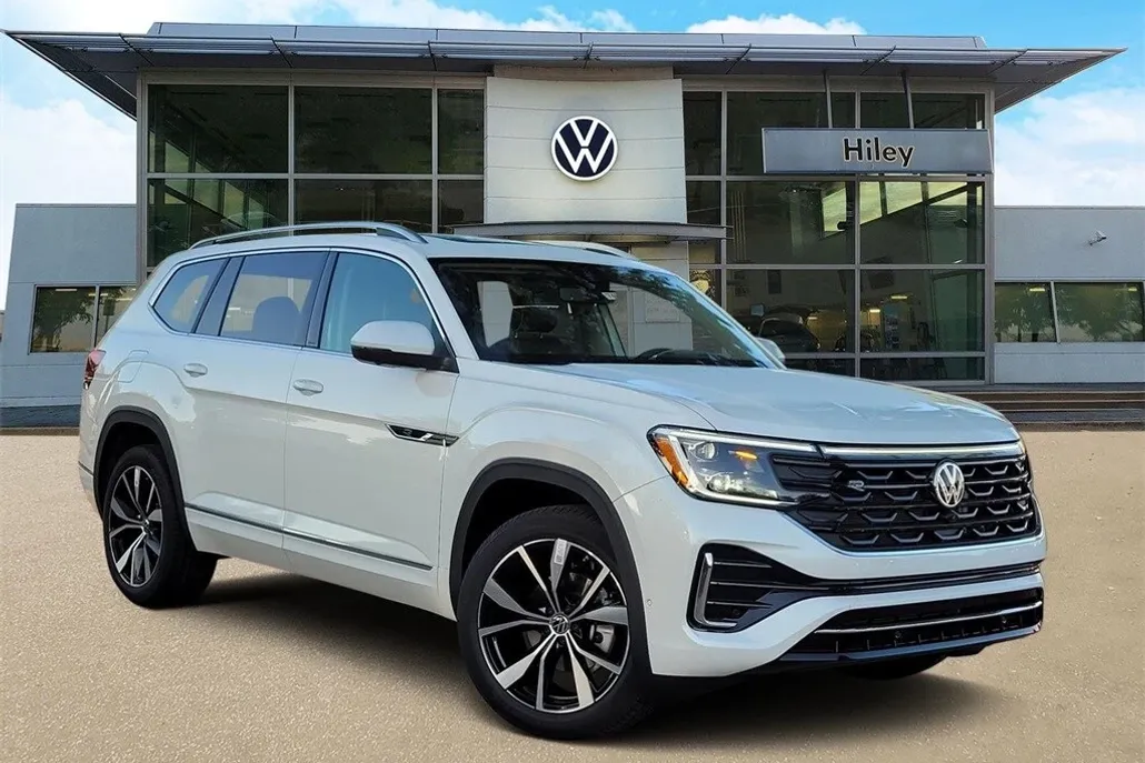 2025 Volkswagen Atlas SEL Premium R-Line photo 1