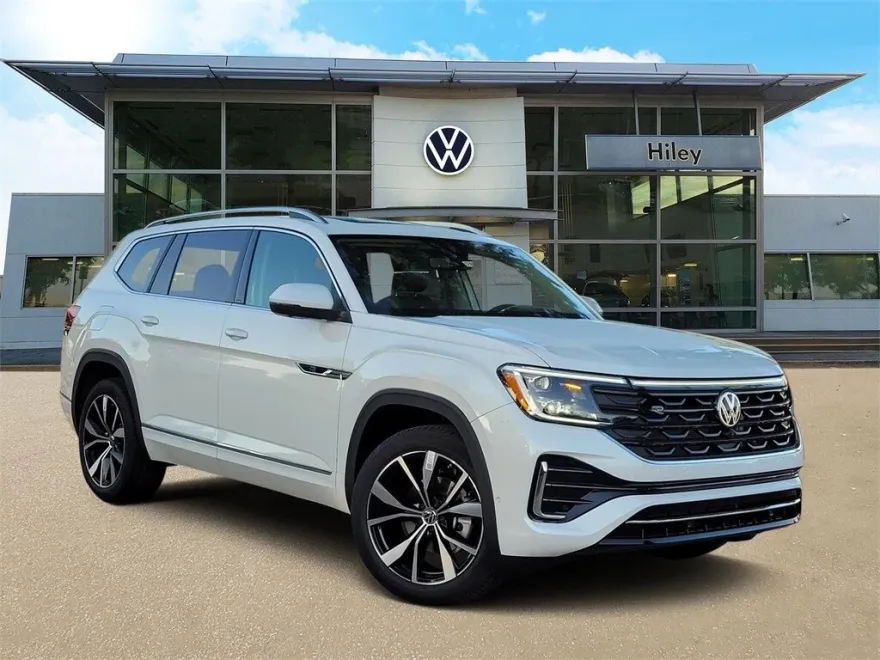 2025 Volkswagen Atlas SEL Premium R-Line photo 1