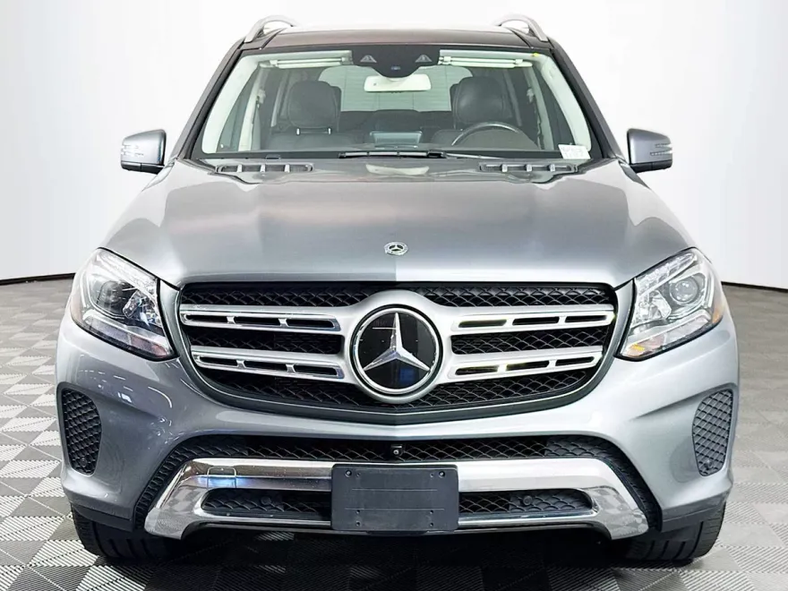2018 Mercedes Benz GLS 450 4MATIC photo 1